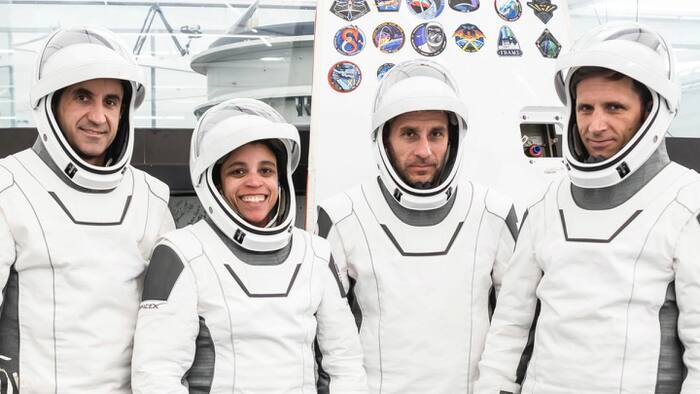 Meet Crew-13: NASA’s next team heads to International Space Station