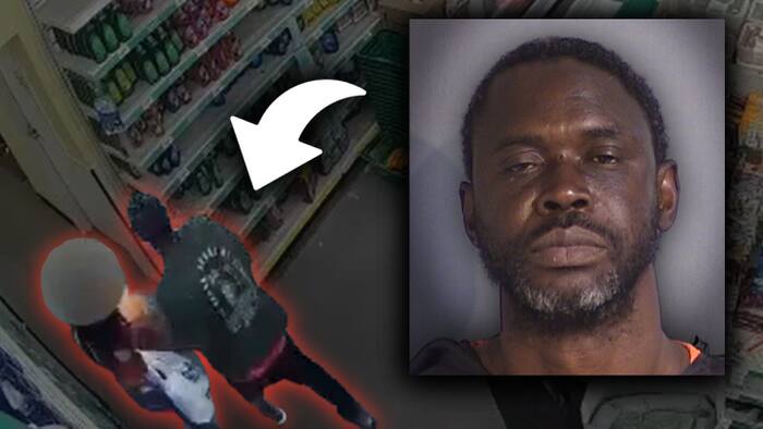 Sex attacker outsmarted inside Central Florida Dollar Tree, deputies say