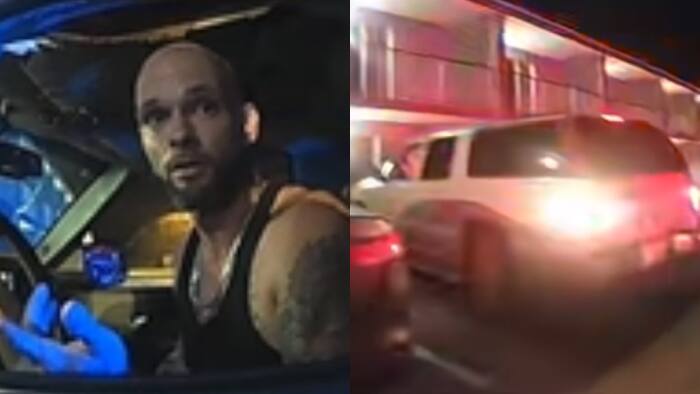 Driver nabbed at RV park after striking Central Florida deputy during traffic stop
