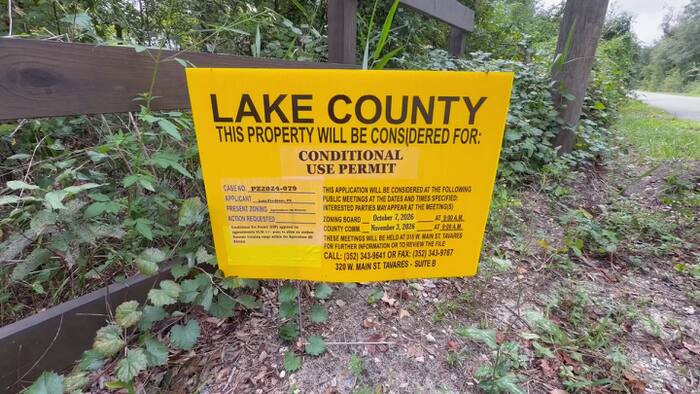 Petition Hits 500 Signatures Against Proposed Groveland Gun Range