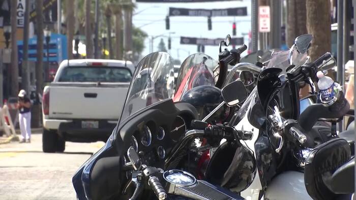 Daytona Beach considers Bike Week vendor fee changes amid business concerns