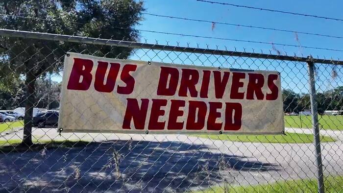 Marion County Schools looks to buy 22 new buses, continues search for bus drivers