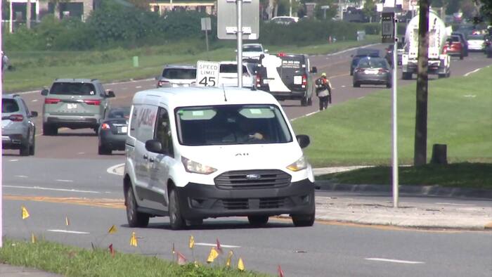 Oviedo begins safety project on West Mitchell Hammock Road