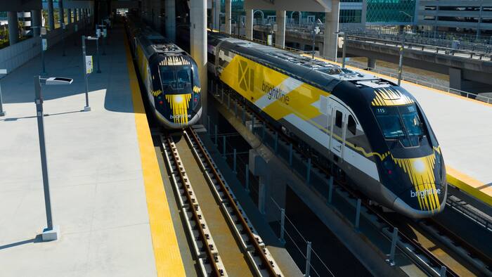Reports: Brightline preparing to file for Chapter 11 bankruptcy