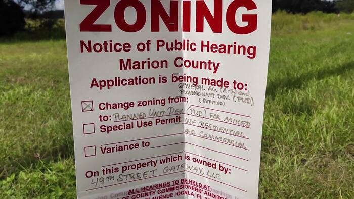 535-home development near Ocala Buc-ee’s project gets OK from planning board