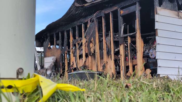 Family voices concerns after deadly Leesburg house fire