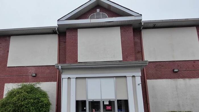 119-year-old Marion County school building faces uncertain future