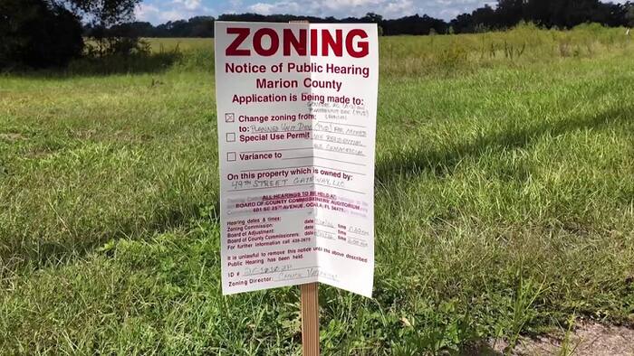 Ocala family fights back after county approves massive mixed-use development