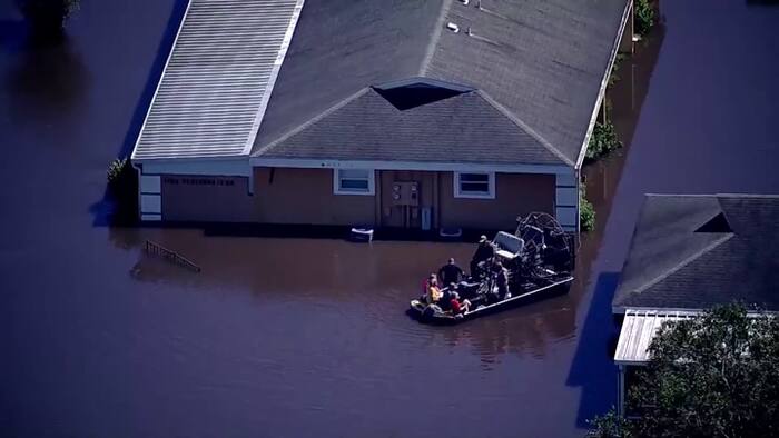 Osceola County seeks $2.5M to study flood risks after Hurricane Ian