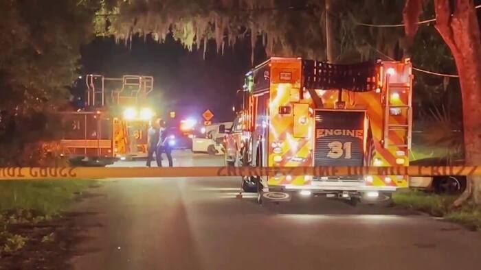 At least 8 injured after gathering ends in shooting in Sanford