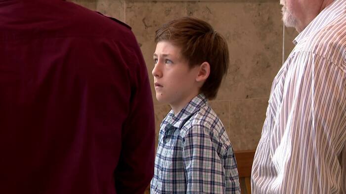 11-year-old boy appears in front of Seminole County judge for motor bike citation