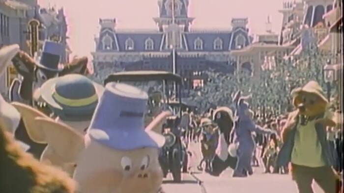 Walt Disney World at 55: From humble opening to resort built for the future