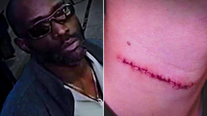 Daytona Beach boardwalk attacker sentenced to 45 years after throat-slashing