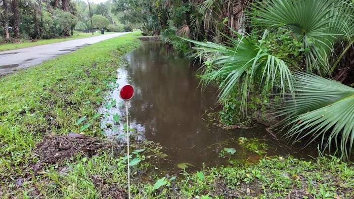 Sanford Residents Brace for More Rain as Seminole County Tackles Michigan Avenue Flooding