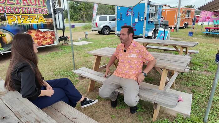 Marion County food trucks face code violations as ordinance debate drags on