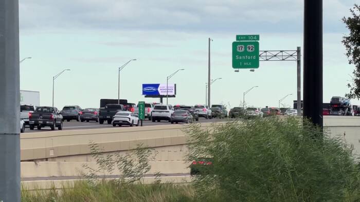 Relief for I-4 commuters? Lane expansion planned in Seminole and Volusia counties after $85M grant