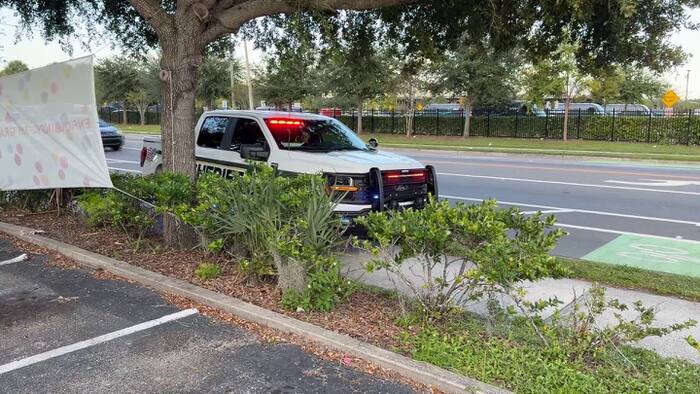 Serious injuries after patrol car strikes e-bike rider in Orlando