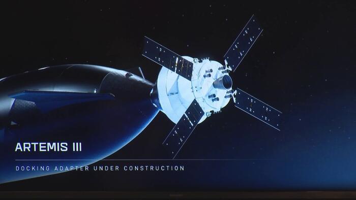 Artemis III on schedule for summer 2027 launch