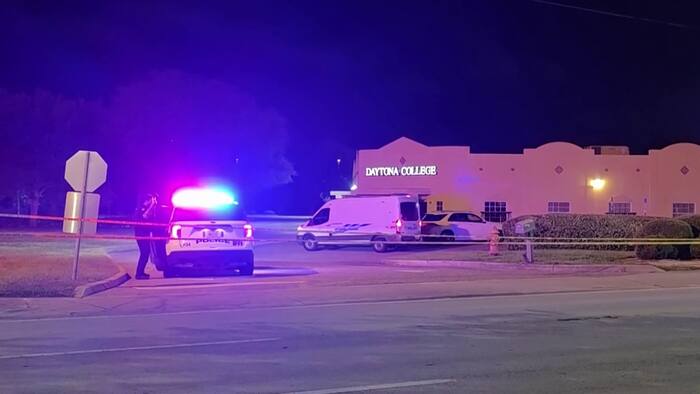 Daytona College owners identified as victims in brutal attack; suspect wanted police to kill him