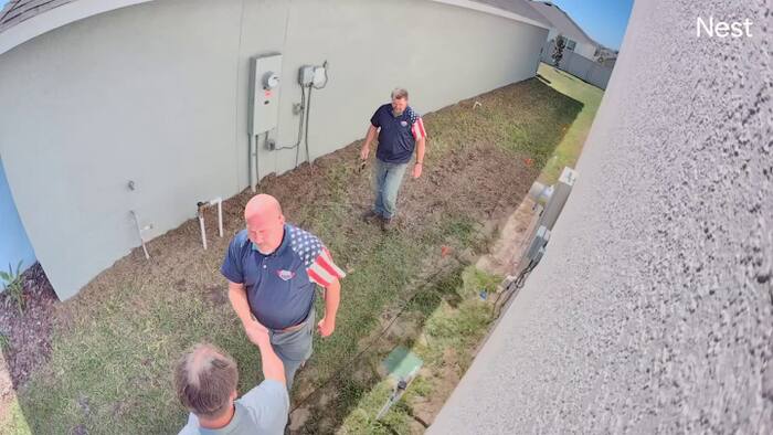 Liberty Home Water Apologizes, Repairs Ocala Couple’s Lawn