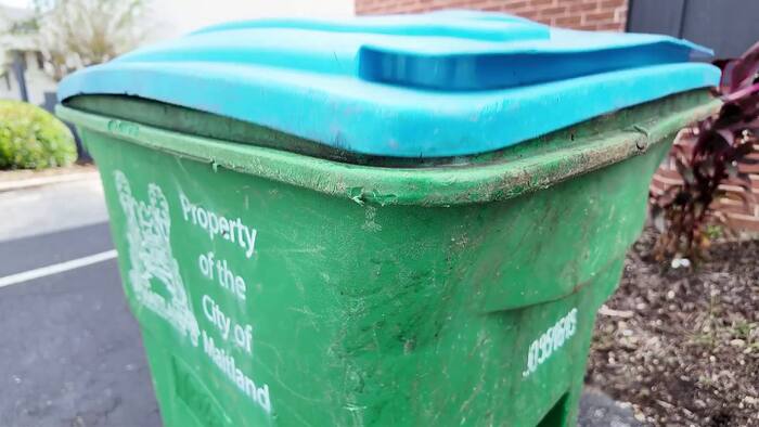 Maitland considers changes to bulk trash pickup that could affect bills