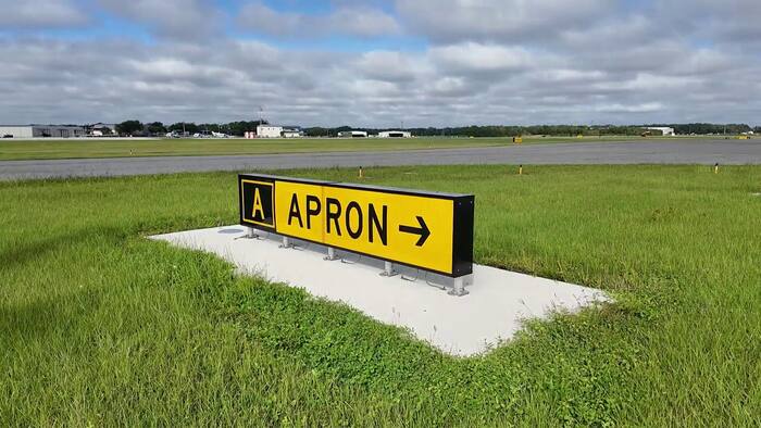 Kissimmee Gateway Airport to receive $21 million for taxiway upgrades