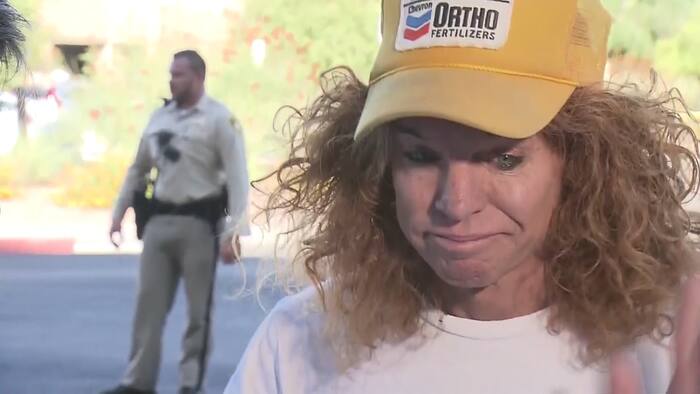 Florida lawsuit accuses comedian Carrot Top of sexual misconduct