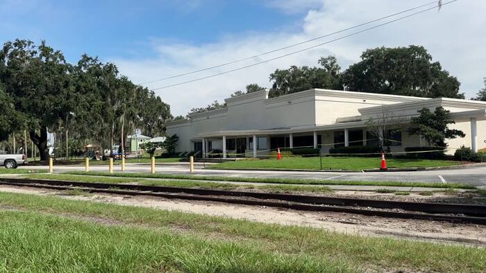 Eustis Residents Rally to Save Beloved Waterfront Community Center