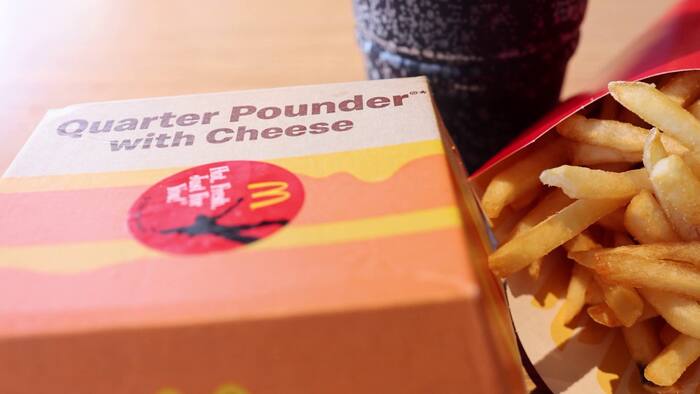 McDonald’s eyes new menu for GLP-1 customers