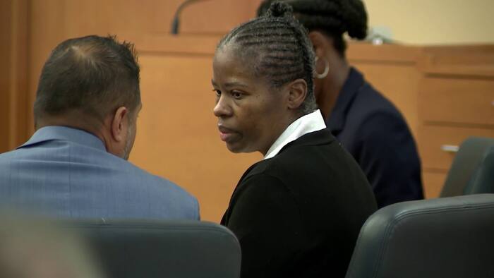 Jury finds Vickie Williams guilty in Mount Dora stabbing deaths of elderly couple