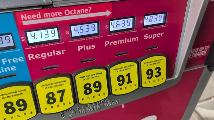 Whiplash at the pump: Gas prices rise, then fall in Florida