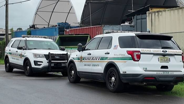 Man dies after being found under bus at Orange County work site, deputies say
