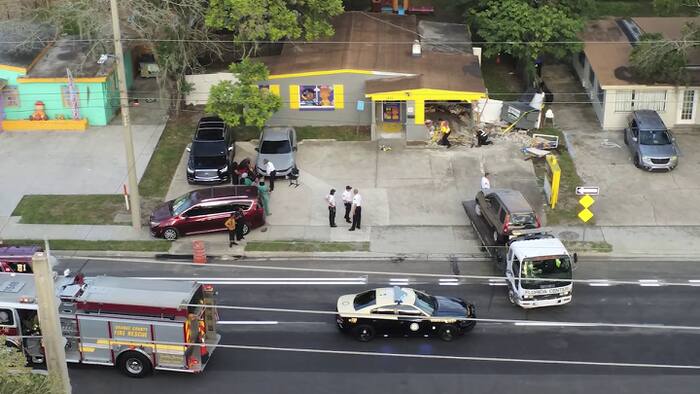 Orange County Daycare Crash: 79-Year-Old Driver May Have Had Medical Event