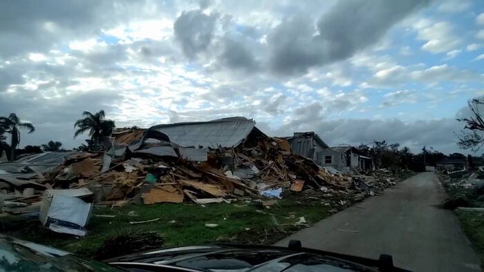 Barefoot Bay residents remember Hurricane Milton’s damage as Isaias approaches Florida