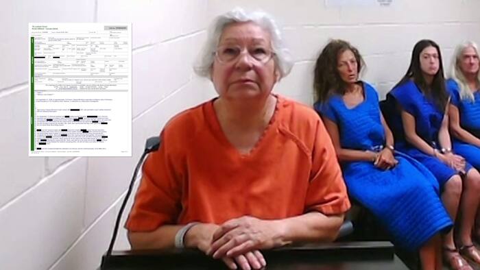 80-year-old Volusia County school worker strikes student on camera at elementary school, deputies say