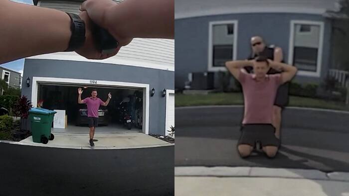 Winter Springs police officer out after viral encounter