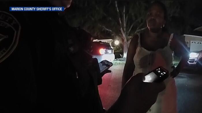Marion County woman accused of holding lost dog for ransom