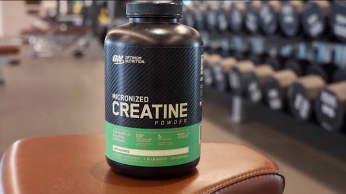 Creatine may do more than build muscle, new research suggests