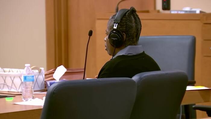 Vickie Williams gets life sentence for Mount Dora senior couple stabbing deaths