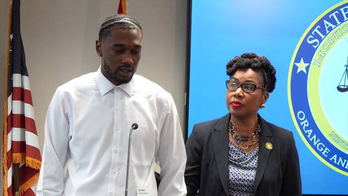 ‘People don’t have the right’: Worrell touts Orange County conviction in viral TikTok assault