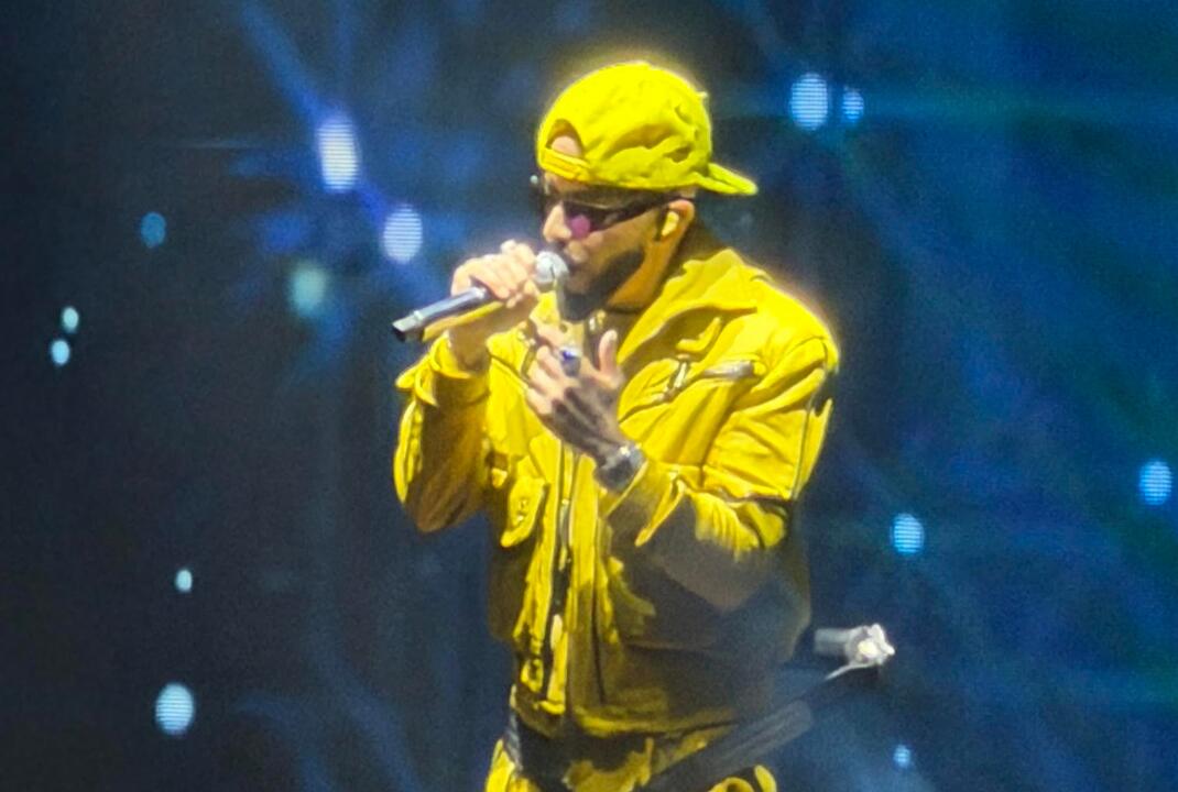 Yandel lleva su gira «Sinfónico» al Toyota Center de Houston