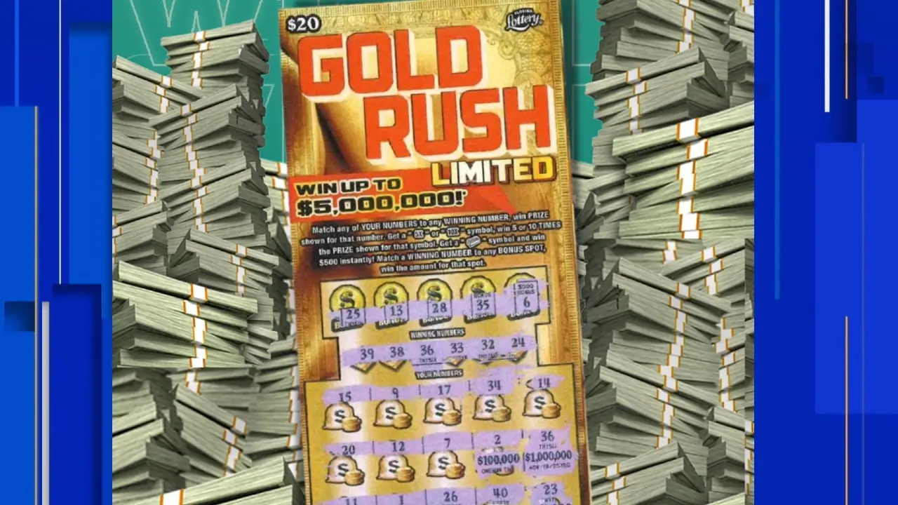 Sanford man wins $1M in Florida Lottery scratch-off game
