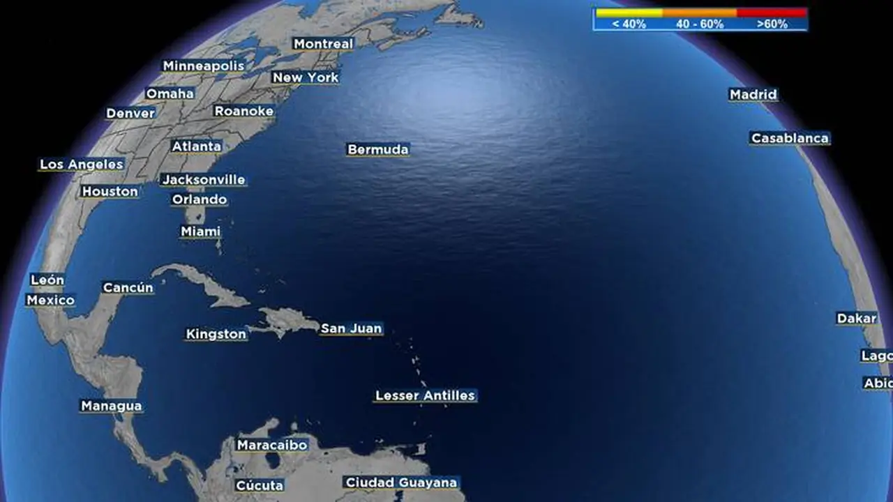 Tropics Watch | Hurricane News