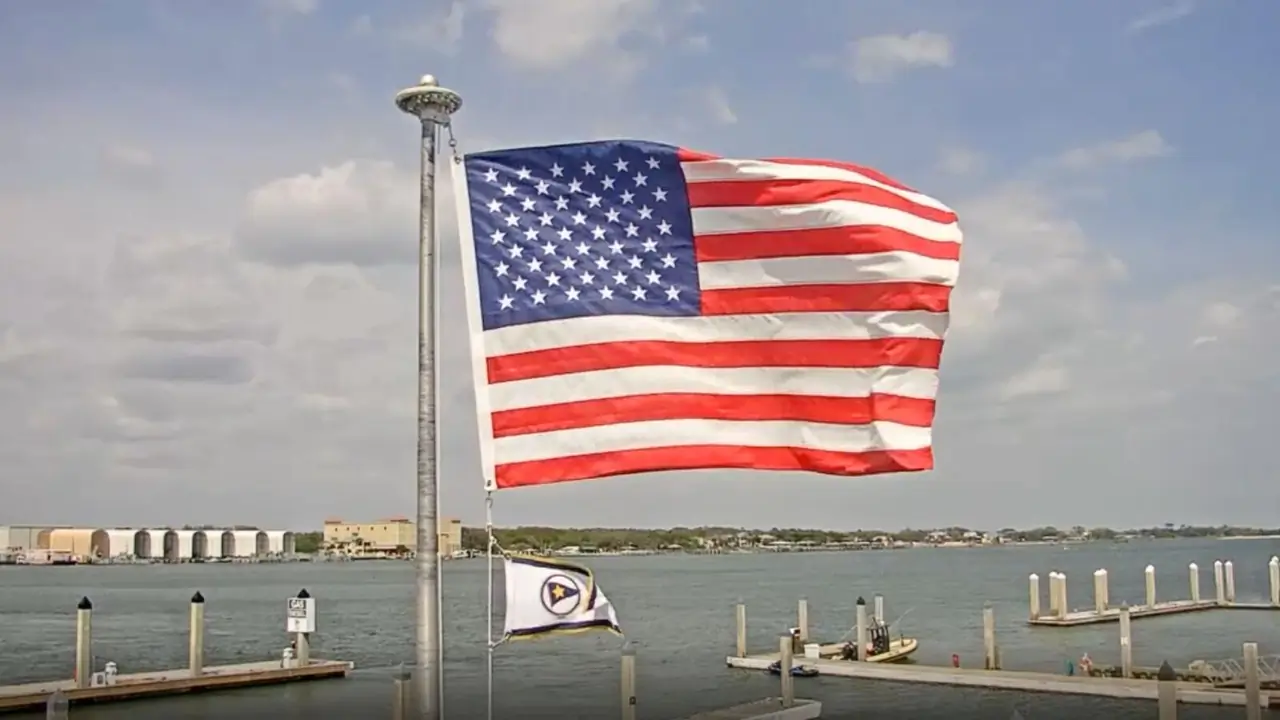 News4JAX Skycam network for Jacksonville, Florida