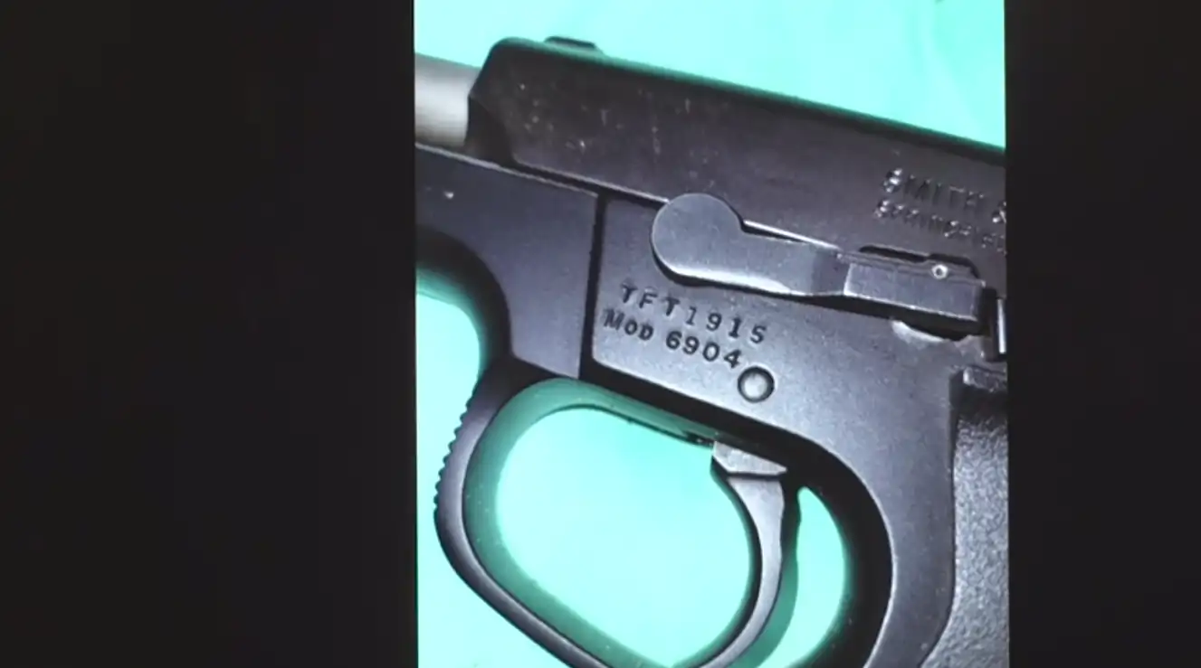 Firearms Reference Section Woman accused of murder says she fatally shot boyfriend in self-defense ...