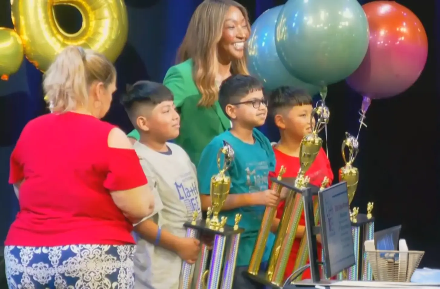 Orange County’s young math wizards compete in 2026 Math Bee