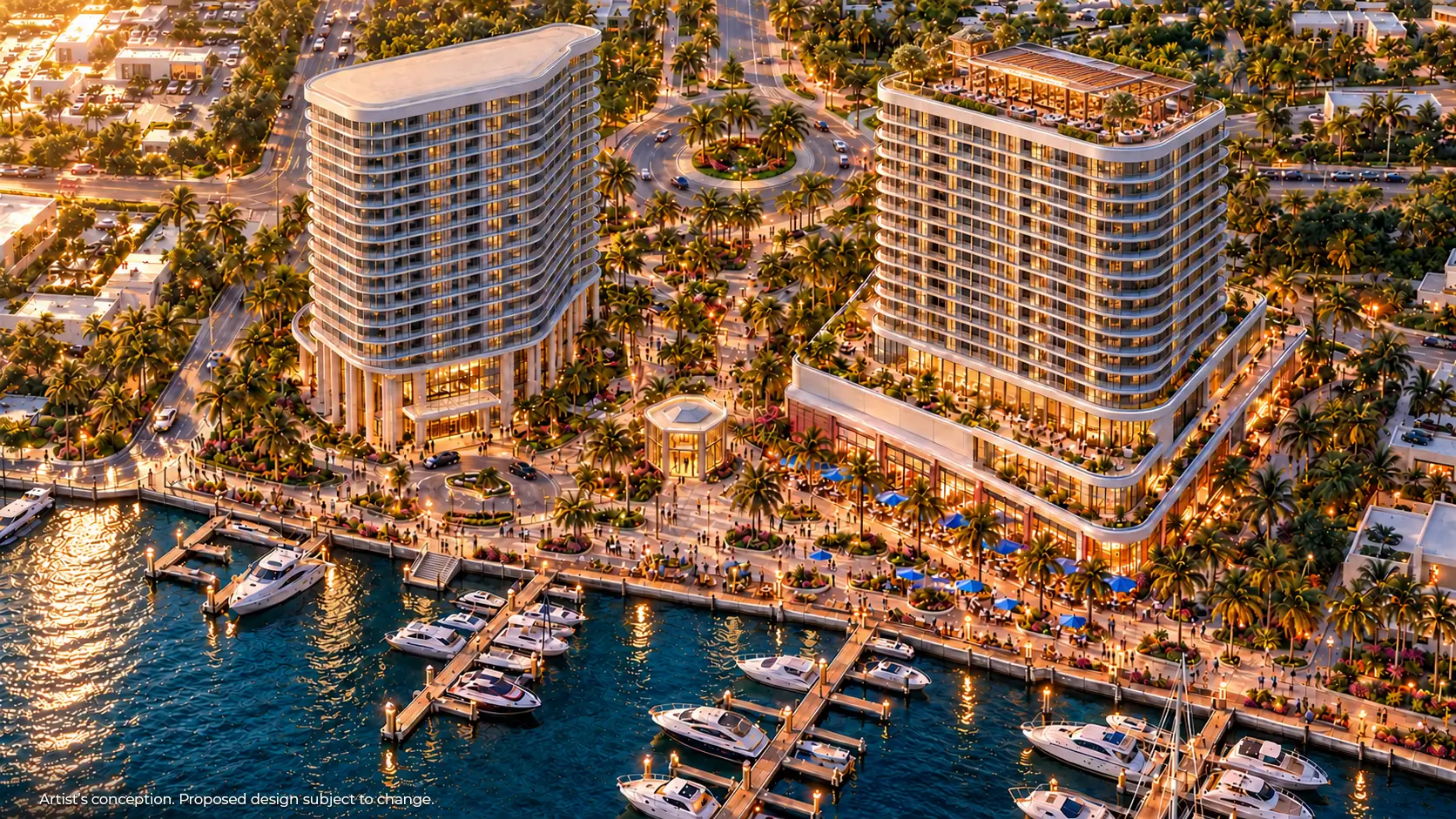 Ashco Centers proposes mixed-use waterfront development to replace DCPS ...