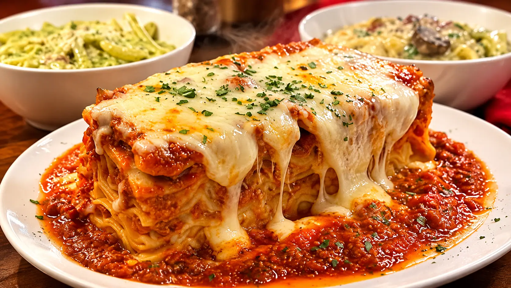 Pazzo Pastaria