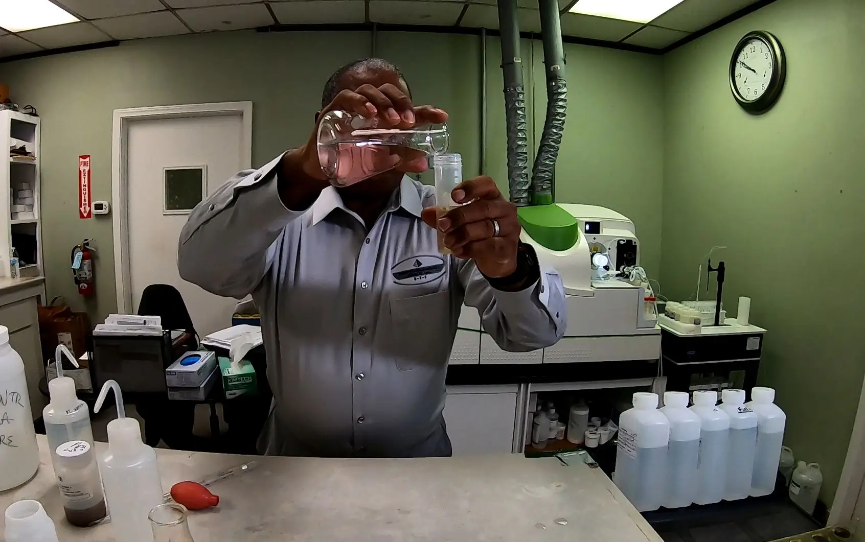 Years of brown water complaints in Houston-area homes. Why is it taking ...