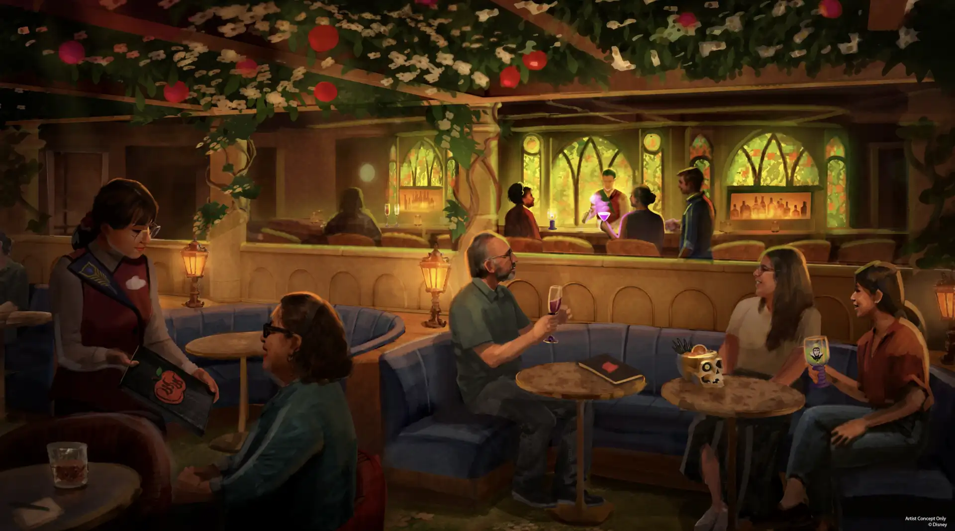 Key Hand Railing Disney Believe: Everything you need to know about Disney Cruise Line’s ...